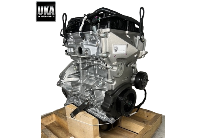 ENGINE FORD DRAGON 1.5 Ti-VCT PETROL NATURALLY ASPIRATED 120PS - BRAND NEW