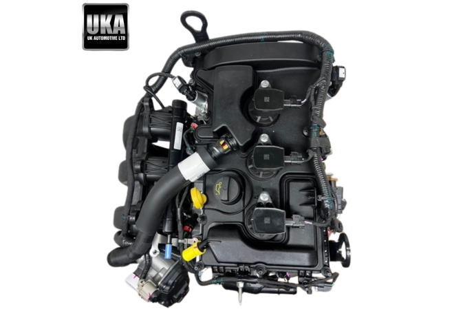 ENGINE FORD DRAGON 1.5 Ti-VCT PETROL NATURALLY ASPIRATED 120PS - BRAND NEW