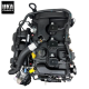 ENGINE FORD DRAGON 1.5 Ti-VCT PETROL NATURALLY ASPIRATED 120PS - BRAND NEW