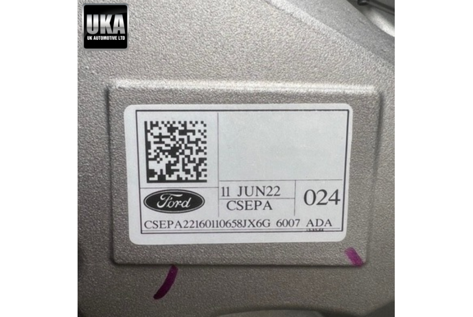 ENGINE FORD DRAGON 1.5 Ti-VCT PETROL NATURALLY ASPIRATED 120PS - BRAND NEW