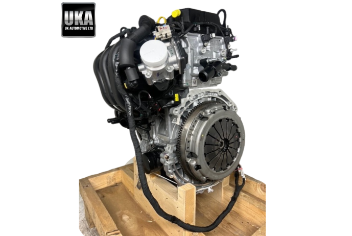 ENGINE FORD DRAGON 1.5 Ti-VCT PETROL NATURALLY ASPIRATED 120PS - BRAND NEW