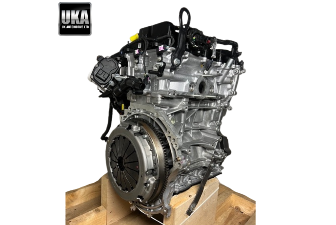 ENGINE FORD DRAGON 1.5 Ti-VCT PETROL NATURALLY ASPIRATED 120PS - BRAND NEW
