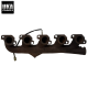 MANIFOLD CK4Q-9430-CA FORD RANGER 3.2 TDCI TURBO EXHAUST MANIFOLD 16-20