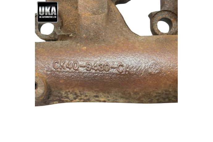 MANIFOLD CK4Q-9430-CA FORD RANGER 3.2 TDCI TURBO EXHAUST MANIFOLD 16-20