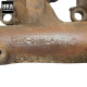 MANIFOLD CK4Q-9430-CA FORD RANGER 3.2 TDCI TURBO EXHAUST MANIFOLD 16-20