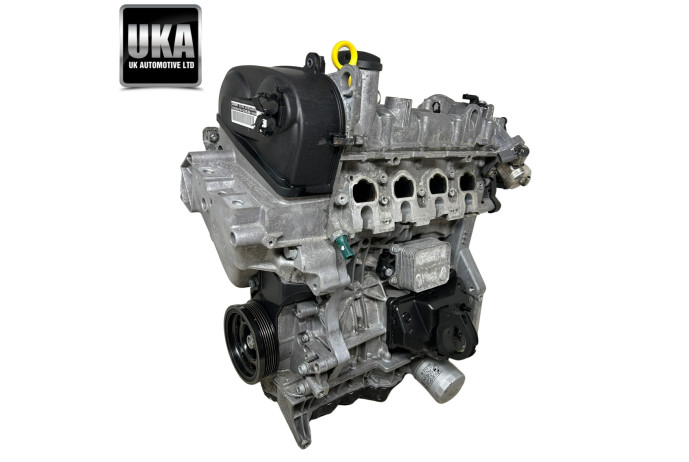 ENGINE CZC VW GOLF 1.4 TSI 1395CC E6 MK7 VOLKSWAGEN 2015 CZCA VOLKSWAGEN BW