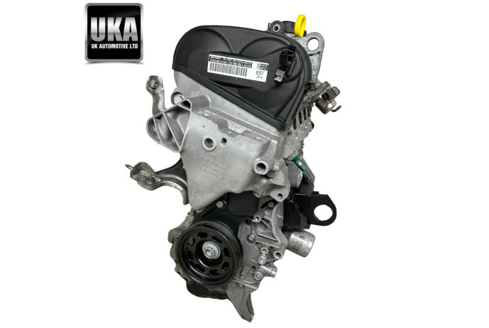 ENGINE CZC VW GOLF 1.4 TSI 1395CC E6 MK7 VOLKSWAGEN 2015 CZCA VOLKSWAGEN BW