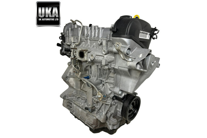 ENGINE CZC VW GOLF 1.4 TSI 1395CC E6 MK7 VOLKSWAGEN 2015 CZCA VOLKSWAGEN BW
