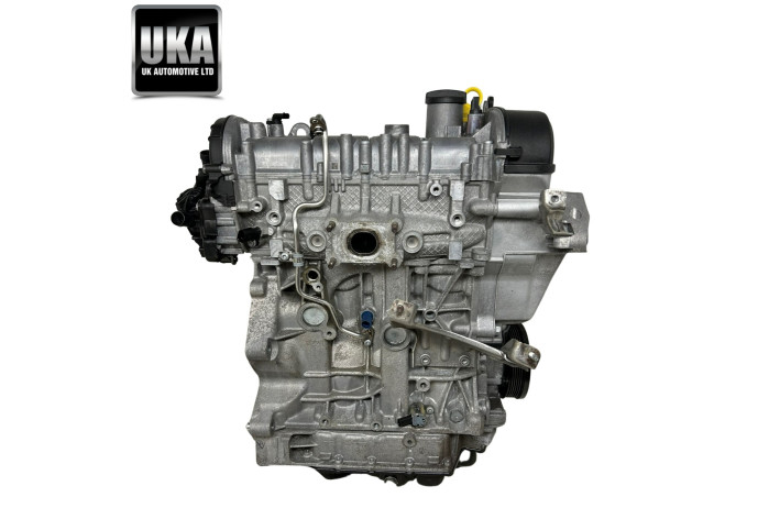 ENGINE CZC VW GOLF 1.4 TSI 1395CC E6 MK7 VOLKSWAGEN 2015 CZCA VOLKSWAGEN BW