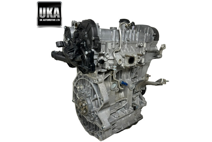 ENGINE CZC VW GOLF 1.4 TSI 1395CC E6 MK7 VOLKSWAGEN 2015 CZCA VOLKSWAGEN BW