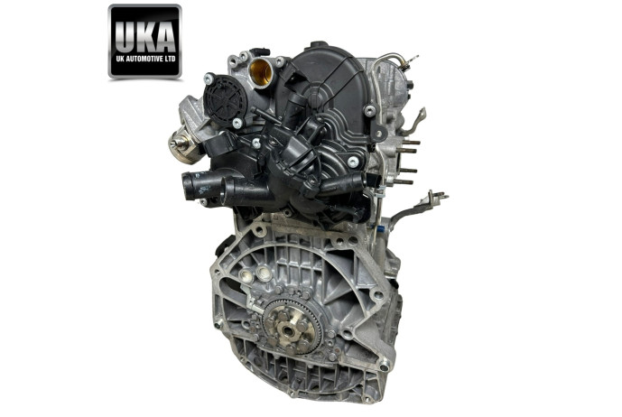 ENGINE CZC VW GOLF 1.4 TSI 1395CC E6 MK7 VOLKSWAGEN 2015 CZCA VOLKSWAGEN BW