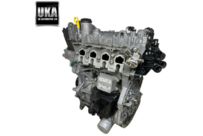 ENGINE CZC VW GOLF 1.4 TSI 1395CC E6 MK7 VOLKSWAGEN 2015 CZCA VOLKSWAGEN BW