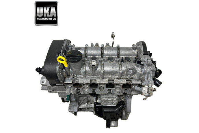 ENGINE CZC VW GOLF 1.4 TSI 1395CC E6 MK7 VOLKSWAGEN 2015 CZCA VOLKSWAGEN BW