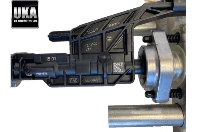 FUEL INJECTORS BMW MINI COOPER F56 1.5 PETROL RAIL 2018 8656548 8665631