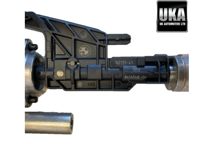 FUEL INJECTORS BMW MINI COOPER F56 1.5 PETROL RAIL 2018 8656548 8665631