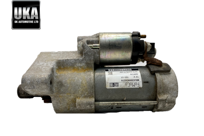 FORD KUGA 2.0 EURO 6 TDCI STARTER MOTOR DS7T-11000-LE