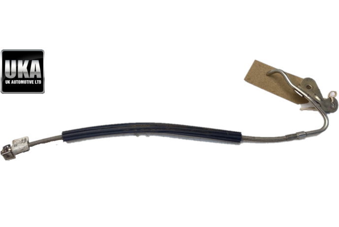 2018 MERCEDES BENZ C43 3.0 V6 AMG RIGHT EXTINGUISHER BRAIDED HOSE A1668305601   