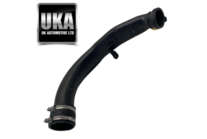 HOSE 7846246 BMW M4 3.0 F83 PETROL 2018 EURO 6 AIR INTAKE PIPE