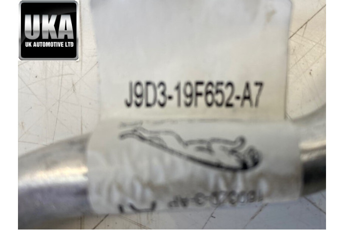 2020 JAGUAR IPACE I-PACE AC AIR CONDITIONING HOSE PIPE J9D3-19F652-A7 1,000M