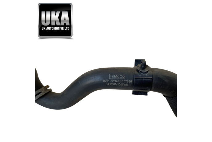 HOSE 8V61-8286-KF FOCUS CMAX 1.5 DIESEL 2017 XWDB COOLANT HOSE PIPE