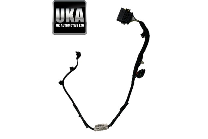 LOOM HX737C078BB JAGUAR XE 2016 2.0 X760 161BHP DIESEL GEARBOX WIRING LOOM