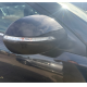 MIRROR KIA SPORTAGE MK3 WING DOOR DRIVERS RIGHT POWER FOLD IN BLACK E6 2016