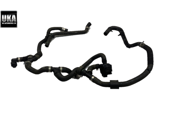 2018 MERCEDES A180 A CLASS MK3 W176 1.5 RAD COOLANT WATER HOSE PIPE A2468304900