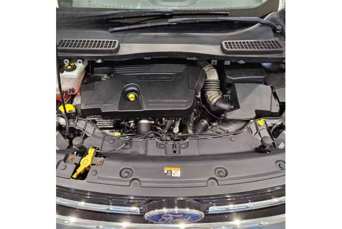 GEARBOX FV4P-7000-AD FORD KUGA MK2 2.0 EURO 6 DIESEL AUTO AUTOMATIC 28000M 16-19