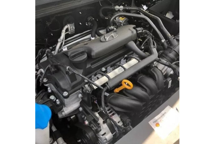 GEARBOX 2FB6 HYUNDAI I20 MPI SE MK2 1368CC 1.4 4SPD AUTO AUTOMATIC 2018 5,960M