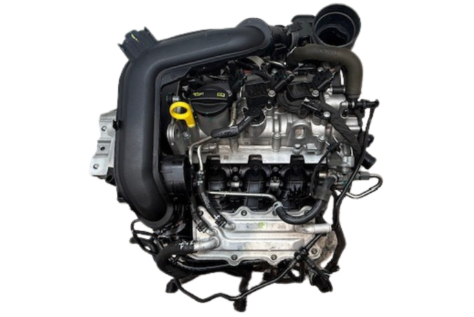 ENGINE DTB VW 1.0 999CC TSI TURBO PETROL 3 CYL 0 MILES NEW COMPLETE