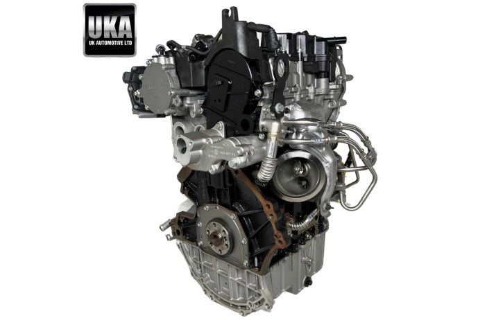 ENGINE FORD FIESTA MK8 1.0 999CC ECOBOOST EURO 6 PETROL ZERO MILES NEW 2018-2023