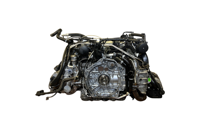 ENGINE MA170S PORSCHE 911 3.8 TURBO S GEN 2 997.2 997 MA170 COMPLETE 34,000M