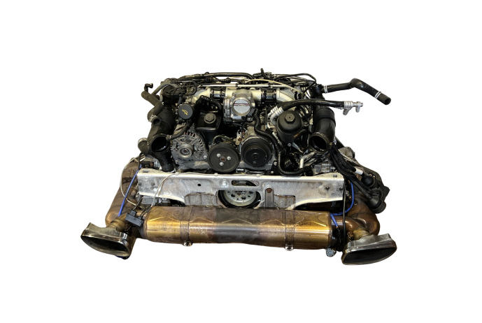 ENGINE MA170S PORSCHE 911 3.8 TURBO S GEN 2 997.2 997 MA170 COMPLETE 34,000M