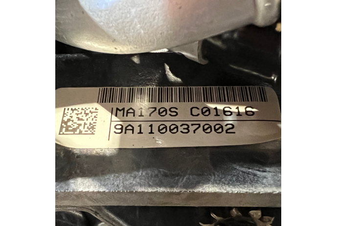 ENGINE MA170S PORSCHE 911 3.8 TURBO S GEN 2 997.2 997 MA170 COMPLETE 34,000M