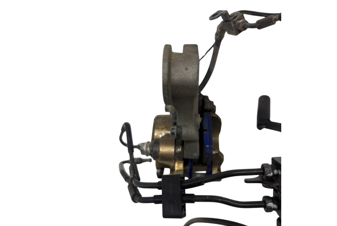 REAR BRAKE HONDA CBR 650 R CALIPER LEVER PIPES ABS PEG CYLINDER 650R 2019 - 2023