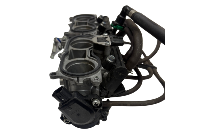 THROTTLE BODY HONDA CBR 650 R FUEL INJECTORS SENSORS AIRBOX 650R 2019 - 2023