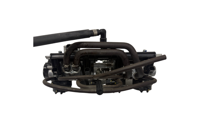 THROTTLE BODY HONDA CBR 650 R FUEL INJECTORS SENSORS AIRBOX 650R 2019 - 2023