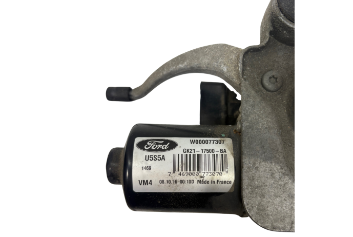 WIPER MOTOR GK21-17500-BA FORD TRANSIT CUSTOM RIGHT DRIVERS 18-2023