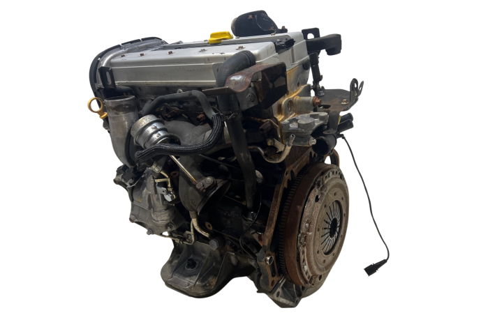 ENGINE Z20LET VAUXHALL VX220 TURBO 2.0 MK1 1998CC VX 220 COMPLETE 41,000 MILES