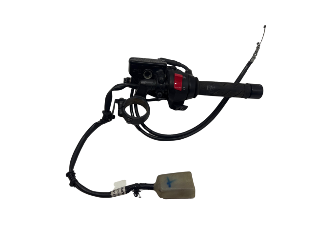 HANDLE BAR HONDA CBR 650R THROTTLE KILL SWITCH FRONT BRAKE LEVER  2019 - 2023