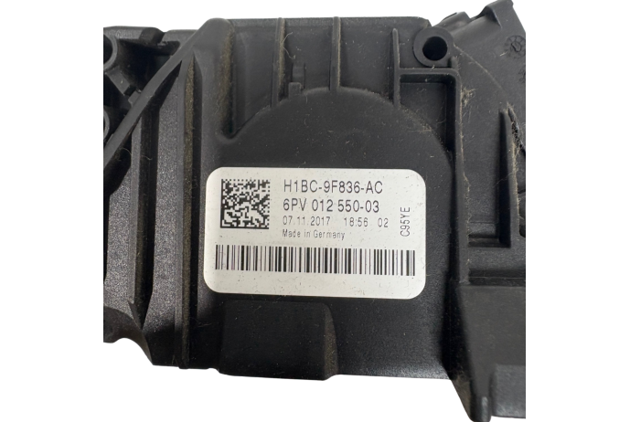 PEDAL H1BC-9F836-AC FORD FIESTA MK8 THROTTLE PEDAL ACCELERATOR 2017-2021