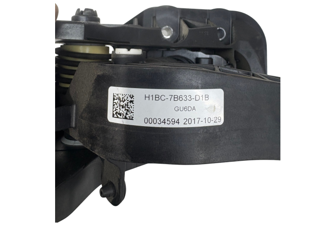 PEDAL H1BC-7B633-D1B FORD FIESTA MK8 1.0 CLUTCH 2017-2021