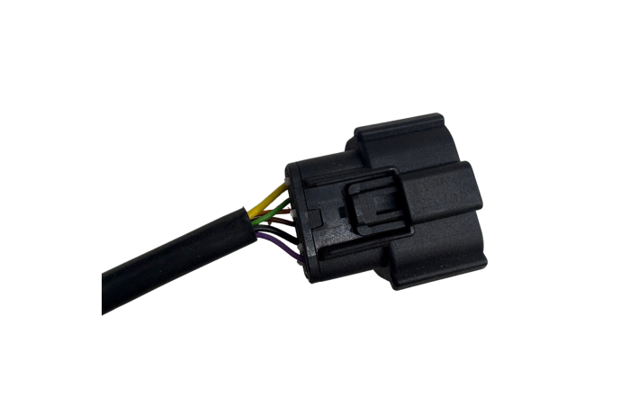 MIRROR FORD TRANSIT MK9 POWERFOLD DOOR WING DRIVERS RIGHT 19 20 21 22 2023 2024