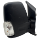 MIRROR FORD TRANSIT MK9 POWERFOLD DOOR WING DRIVERS RIGHT 2019 - 2024