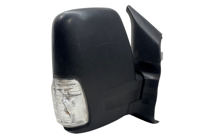 MIRROR FORD TRANSIT MK9 DOOR WING DRIVERS RIGHT 2019 2020 2021 2022 2023 2024