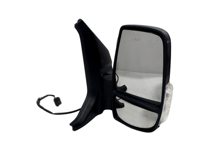 MIRROR FORD TRANSIT MK9 DOOR WING DRIVERS RIGHT 2019 2020 2021 2022 2023 2024