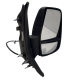 MIRROR FORD TRANSIT MK9 DOOR WING DRIVERS RIGHT 2019 2020 2021 2022 2023 2024