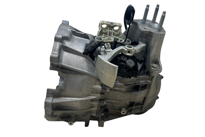 GEARBOX PZ3R-7002-RGA FORD TRANSIT CUSTOM V710 2.0 MANUAL 6,000 MILES 2024-2025