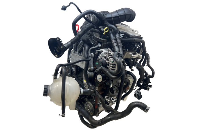 ENGINE BCFA FORD TRANSIT CUSTOM V710 2.0 EURO 6.2 6,000 MILES 2024-2025