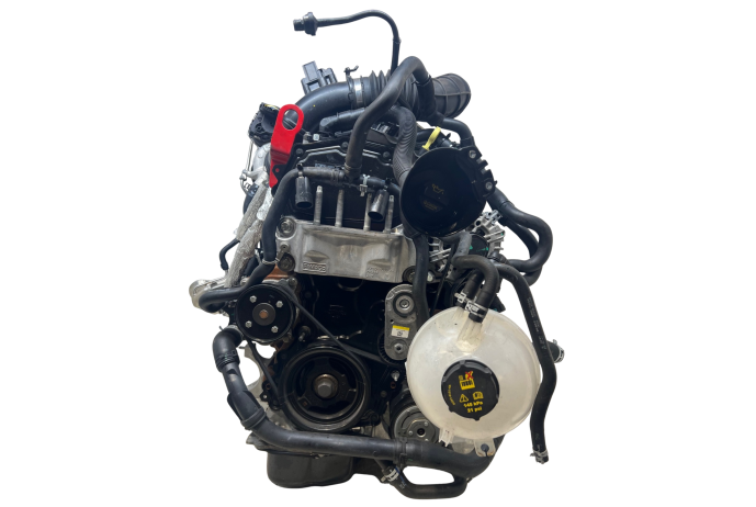 ENGINE BCFA FORD TRANSIT CUSTOM V710 2.0 EURO 6.2 6,000 MILES 2024-2025